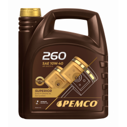 Масло моторное PEMCO 260 SAE 10W-40