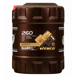 Масло моторное PEMCO 260 SAE 10W-40