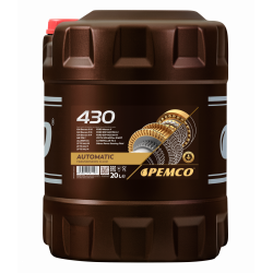 Масло трансмиссионное PEMCO 430 ATF Dexron III