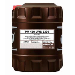 Масло трансмиссионное PEMCO 450 ATF JWS