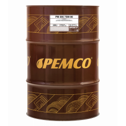 Масло трансмиссионное PEMCO 595 75W-90 GL-4/GL-5 LS (Limited Slip)