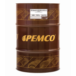 Масло трансмиссионное PEMCO HYPOID LSD 85W-140 GL-5