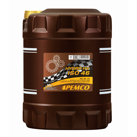 Масло гидравлическое PEMCO Hydro HV ISO 46