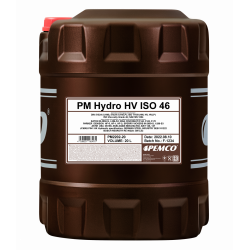 Масло гидравлическое PEMCO Hydro HV ISO 46