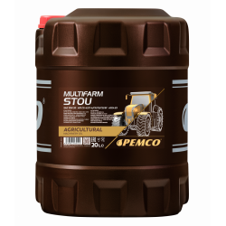 Масло универсальное PEMCO MULTIFARM STOU SAE 10W-30