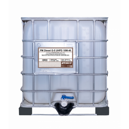 Масло моторное DIESEL G-5 PEMCO 10W-40 UHPD