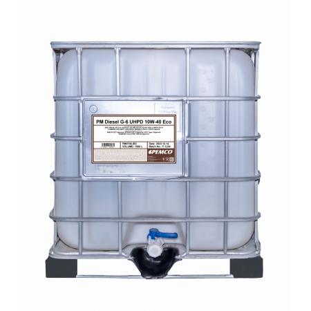 Масло моторное DIESEL G-6 Eco PEMCO 10W-40 UHPD