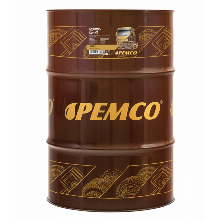 Масло моторное DIESEL G-4 PEMCO 15W-40 SHPD