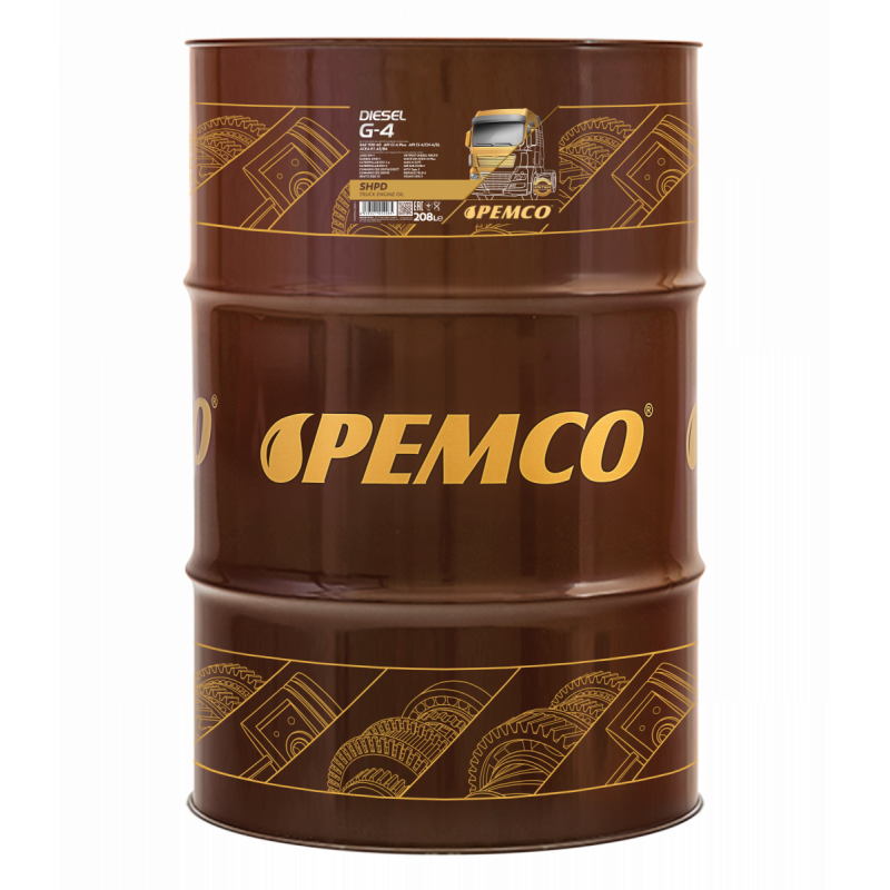 Масло моторное DIESEL G-4 PEMCO 15W-40 SHPD