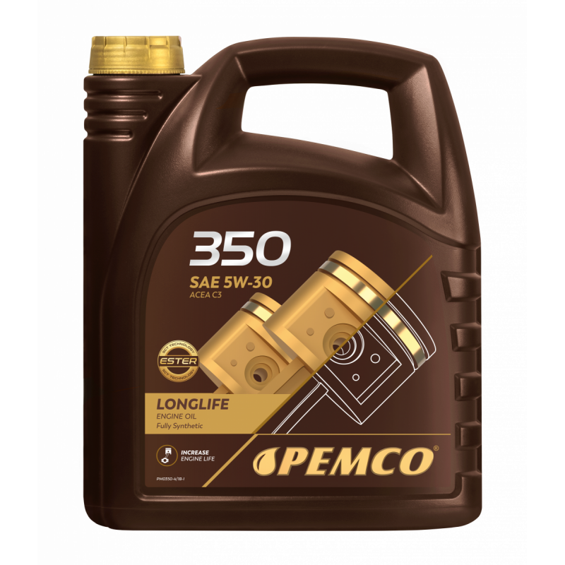 Масло моторное PEMCO 350 SAE 5W-30