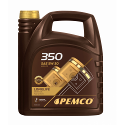 Масло моторное PEMCO 350 SAE 5W-30