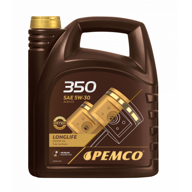 Масло моторное PEMCO 350 SAE 5W-30