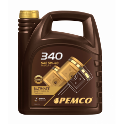 Масло моторное PEMCO 340 SAE 5W-40